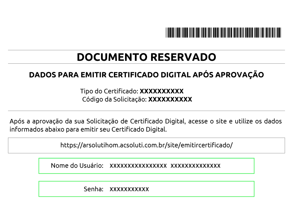 CERTIFICAÇÃO DIGITAL Página Inicial Certificado Digital